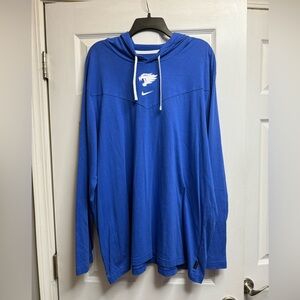 Nike Kentucky Wildcats Blue Men's Shirt